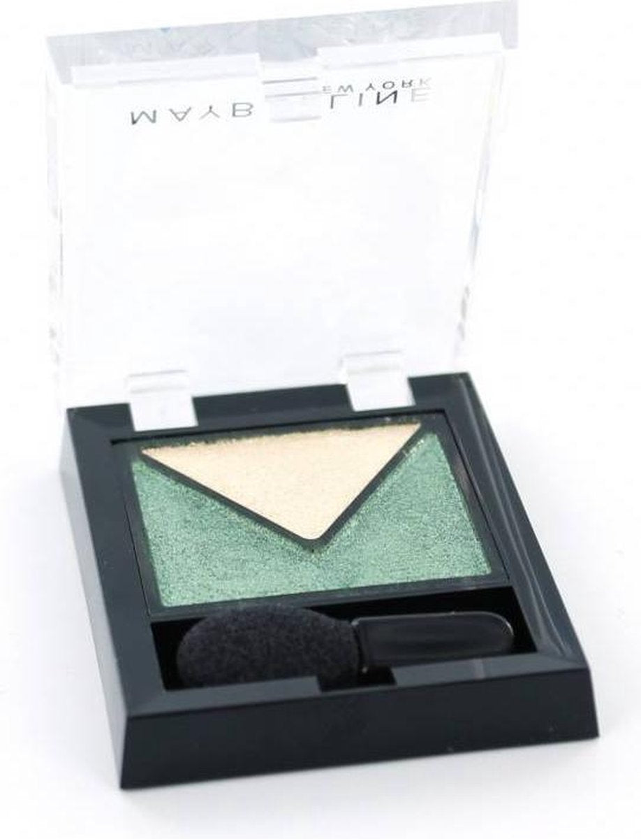 Maybelline Colour Explosion Eyestudio Duo Oogschaduw - 540 Green Gold