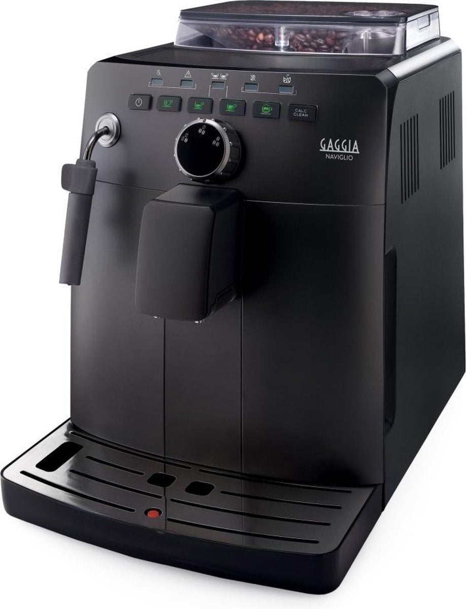 Gaggia Naviglio HD8749/01 Zwart Volautomatische Espressomachine