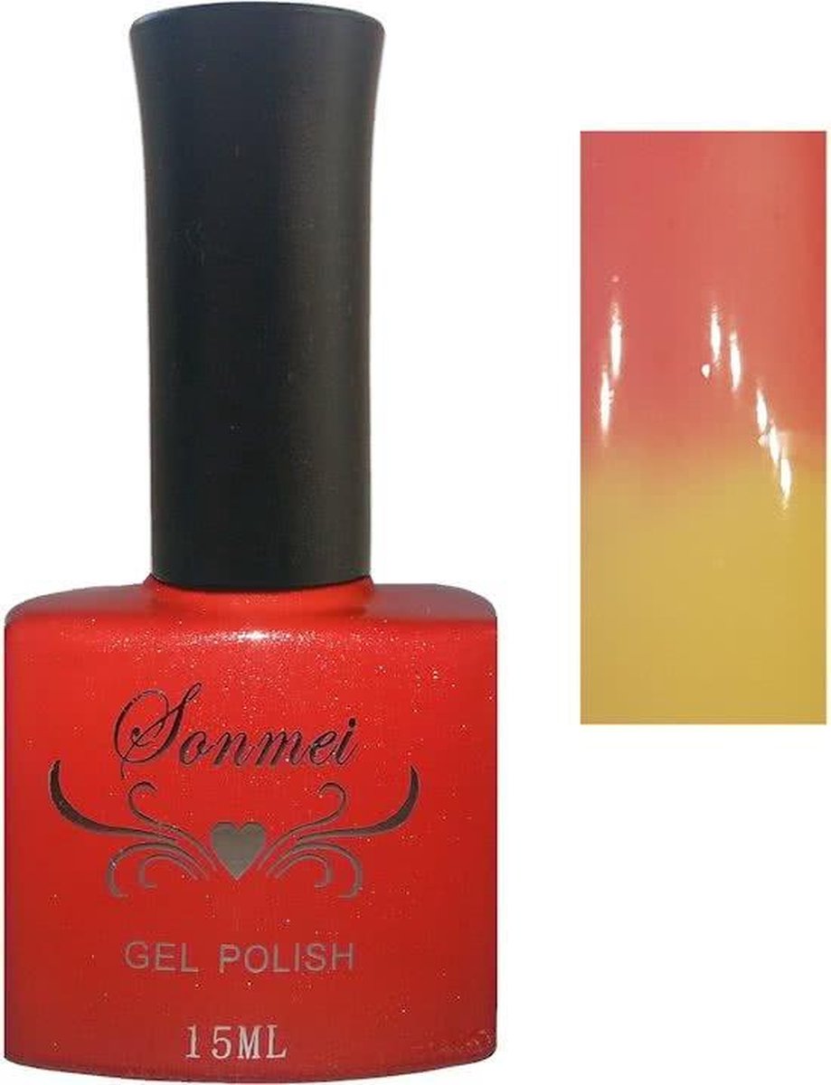 Kameleon Gel Nagellak Candy Pink