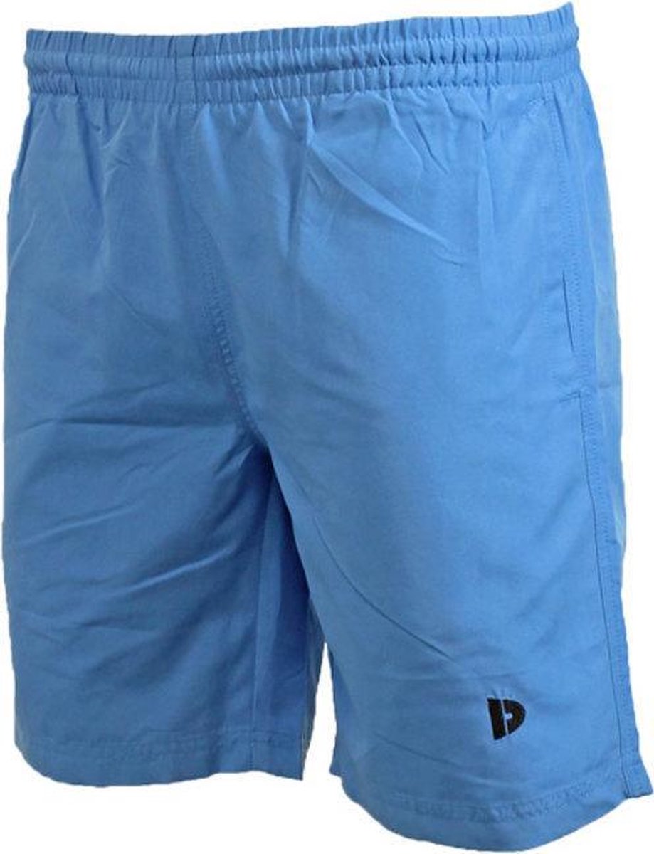 Donnay Zwemshort lang - Sportshort - Heren - Maat S - Energiek blauw