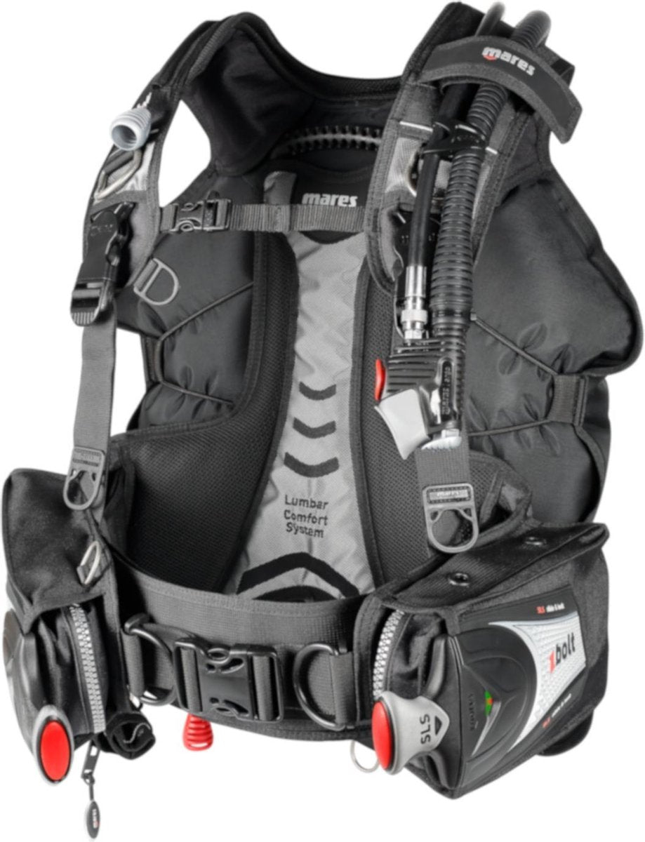 Mares Bolt SLS Trimvest