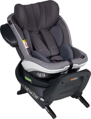 BeSafe iZi Twist i-Size Metallic Mélange