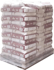 WOOOF Eend op Pallet - Geperst hondenvoer - Geperste hondenbrokken - Droogvoer - 39 x 18KG