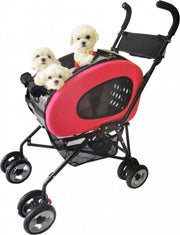 Innopet Buggy - 5 in 1 - IPS-020/P - Roze