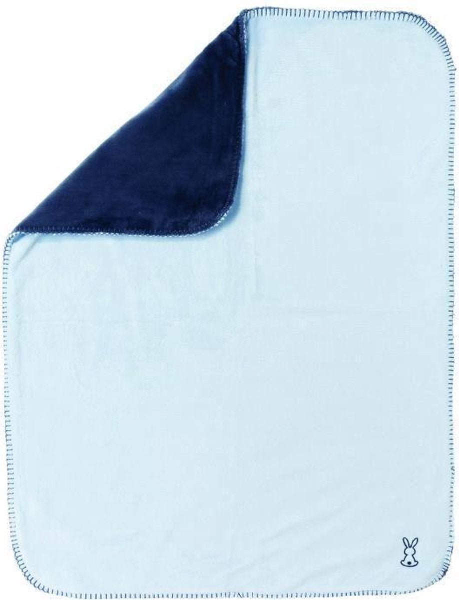 NATTOU - Lapidou Cover Superzacht 75x100cm Marine-sky