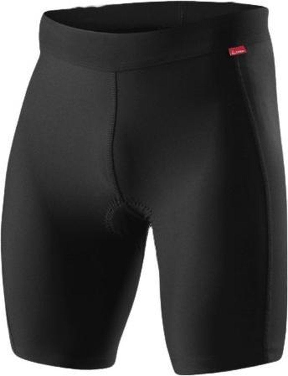 Löffler Fietsonderbroek Tour Heren Polyamide/elastaan Zwart Maat Xxl