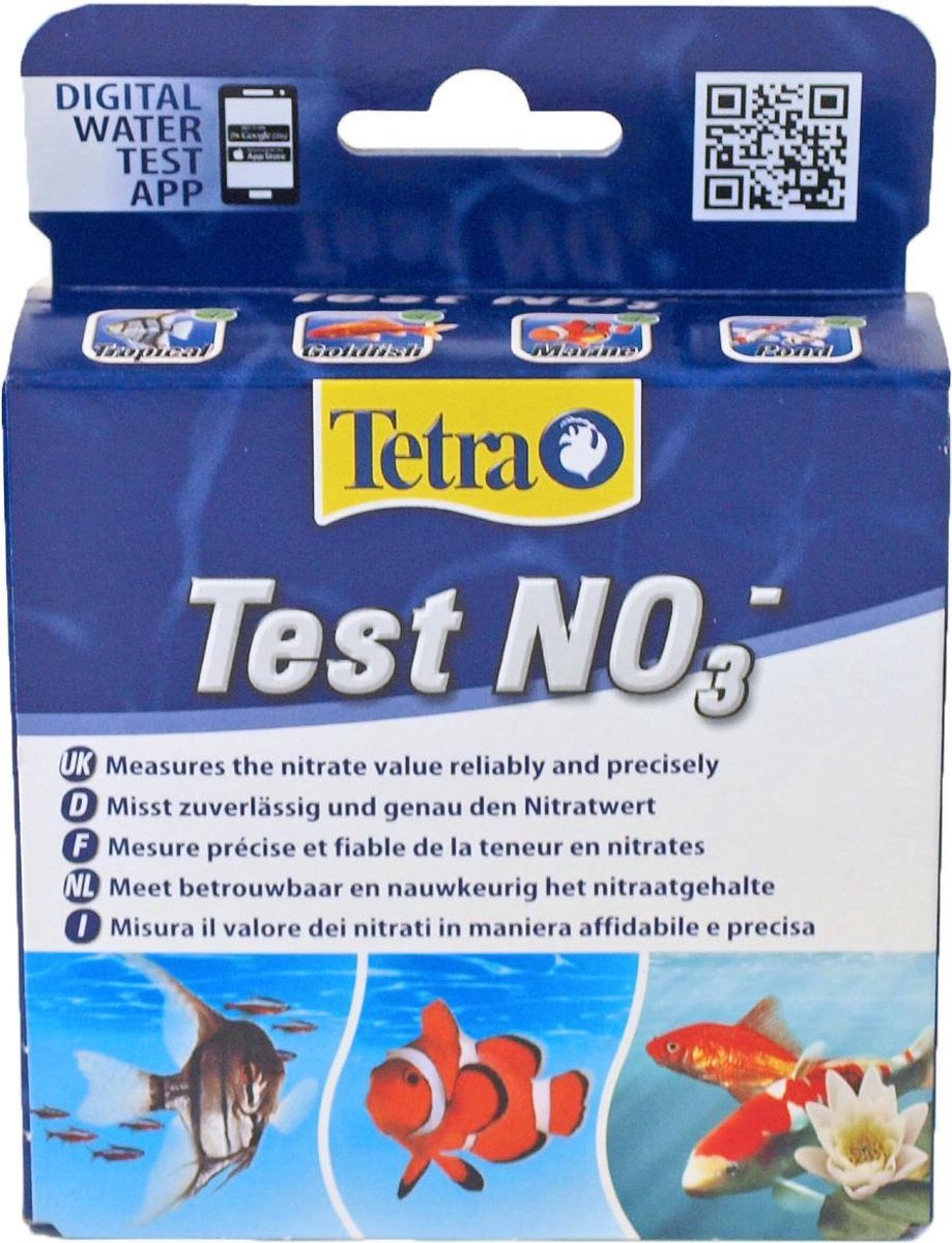 Tetra Test NO3