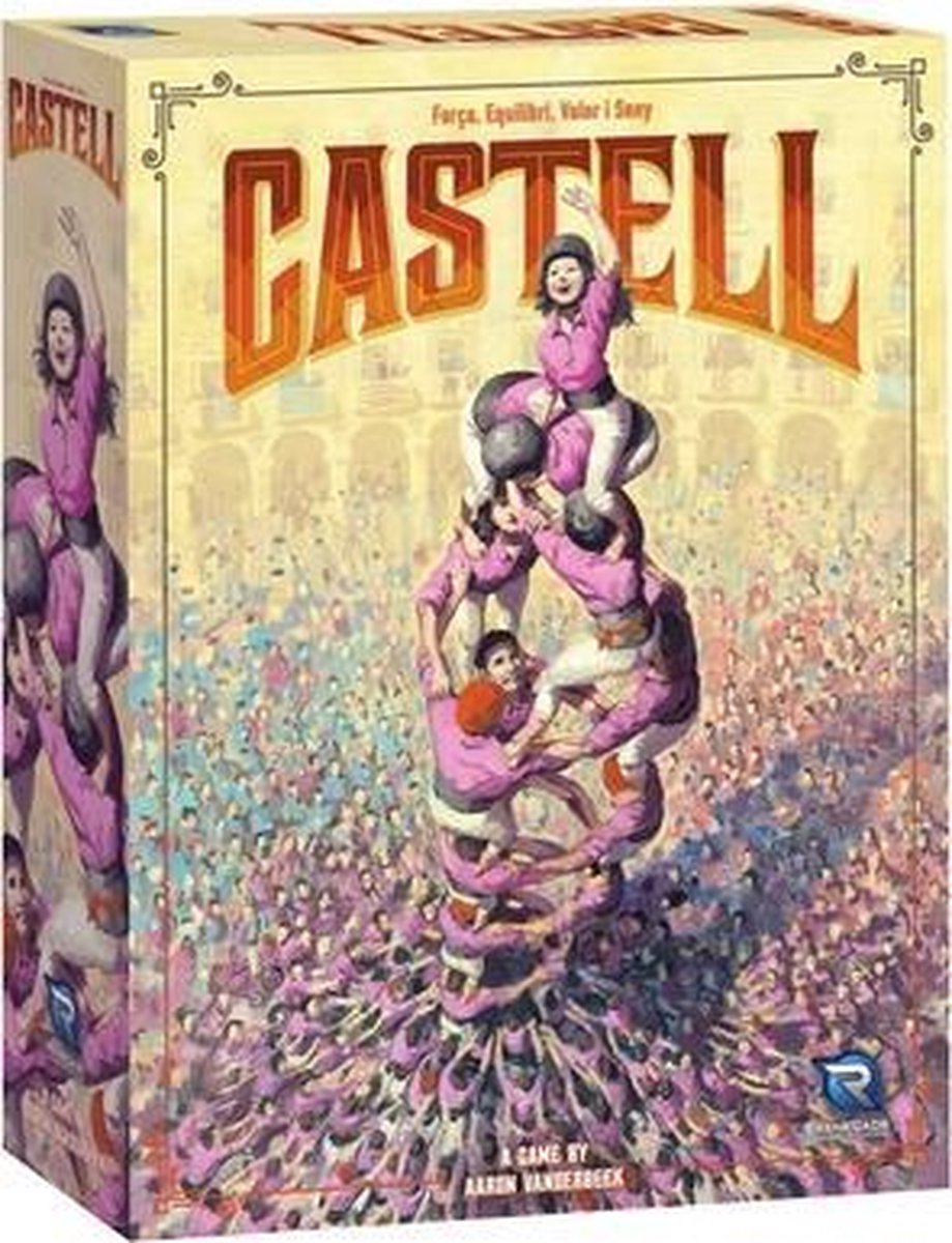 Asmodee Castell - EN