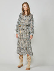 Dress flower print - Multicolour