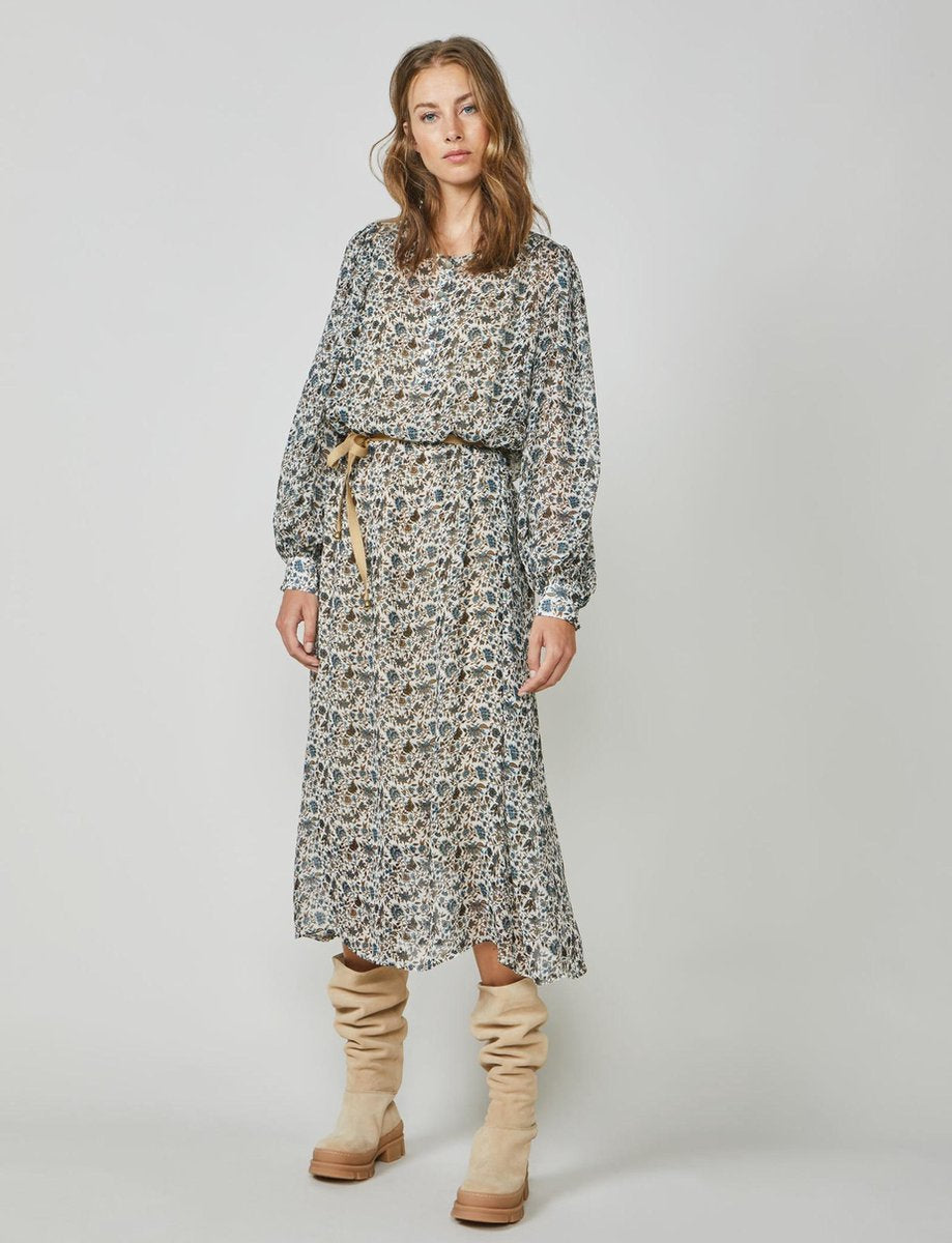 Dress flower print - Multicolour