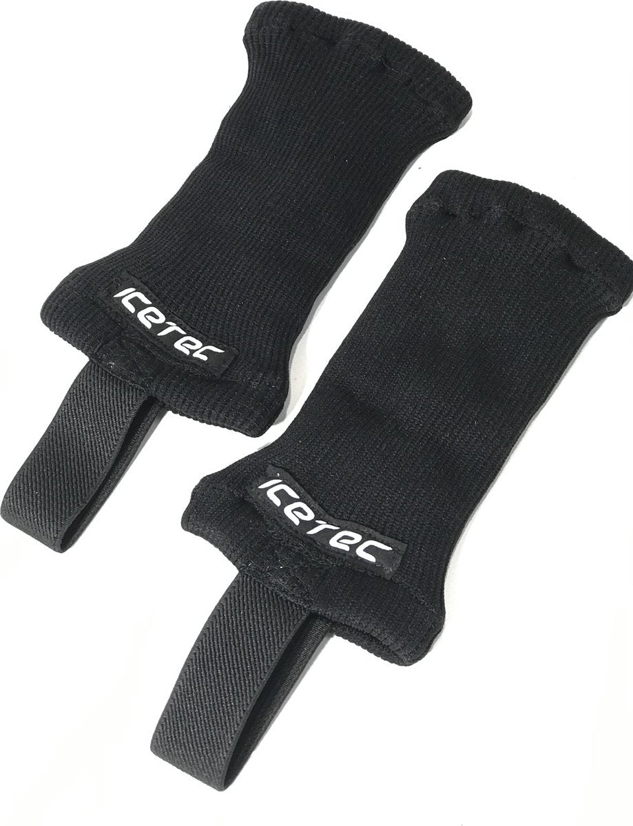Icetec | Universeel Snijvaste Enkelsokjes - Basic - Kevlar - Schaatsen