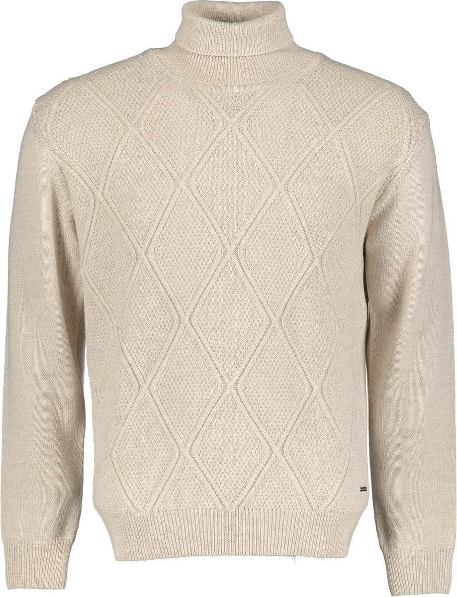 Jac Hensen Coltrui - Modern Fit - Beige - 5XL Grote Maten