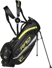 Cobra RadSpeed X Tour Vessel Standbag  2021 - Zwart