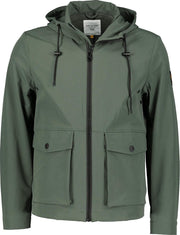 New In Town Jack - Slim Fit - Groen - 54