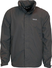 Pro-x Elements Regenjas Gerrit Heren Polyester Antraciet Maat L