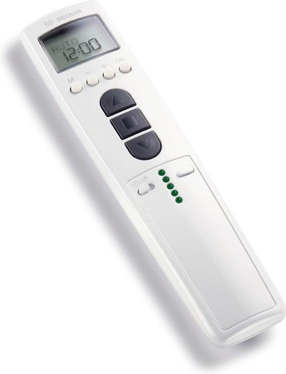 Becker Centronic II TimeControl TC4410 II 10-kanaals handzender