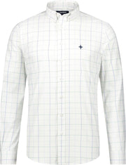 Haze&Finn Overhemd Print London Check (MC15-0120-1 - LondonCheck)
