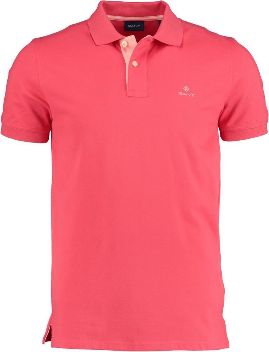 Gant 2052003 Polo met korte mouwen - Maat M - Heren