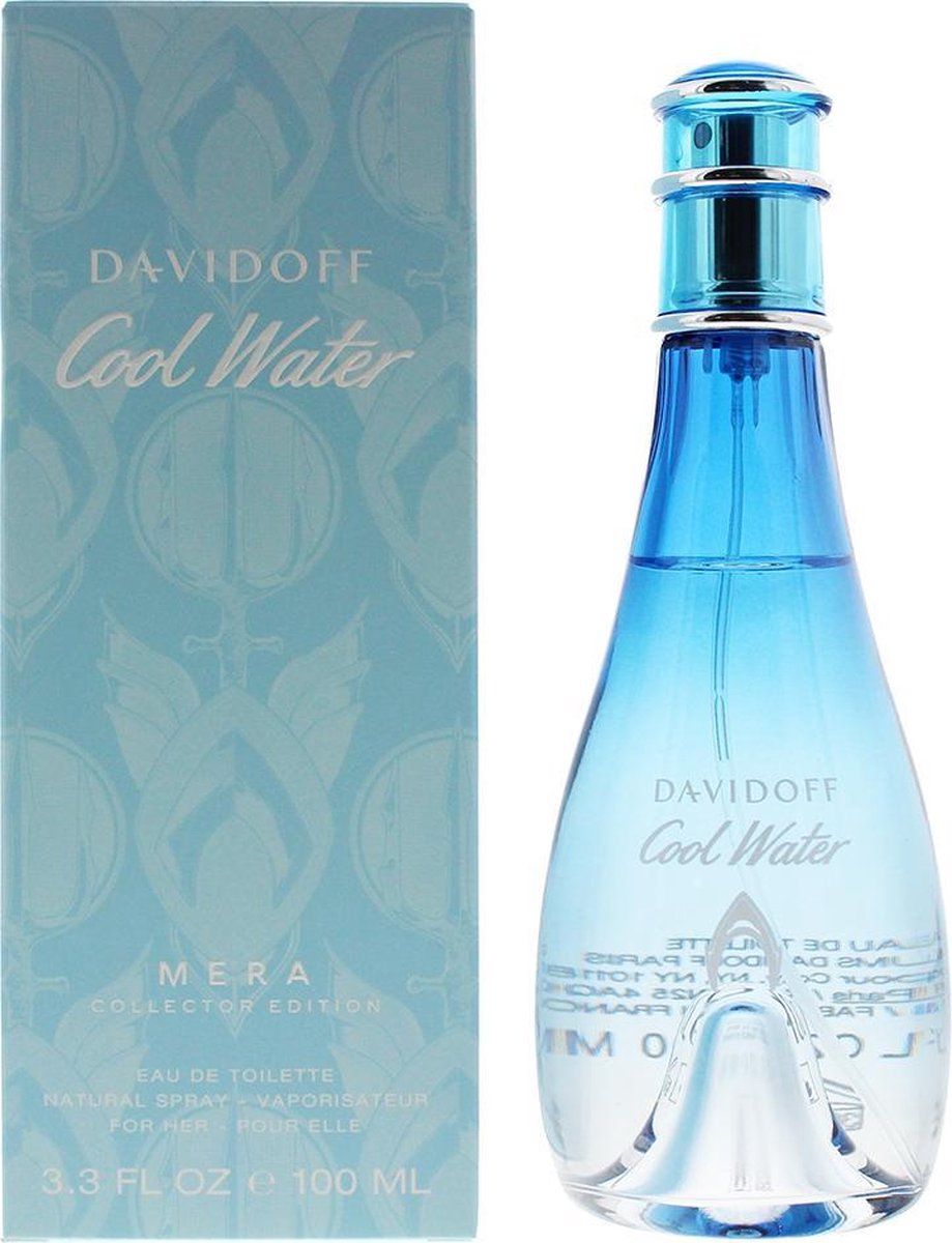Davidoff - Mera EDT Vapo - 100 ml