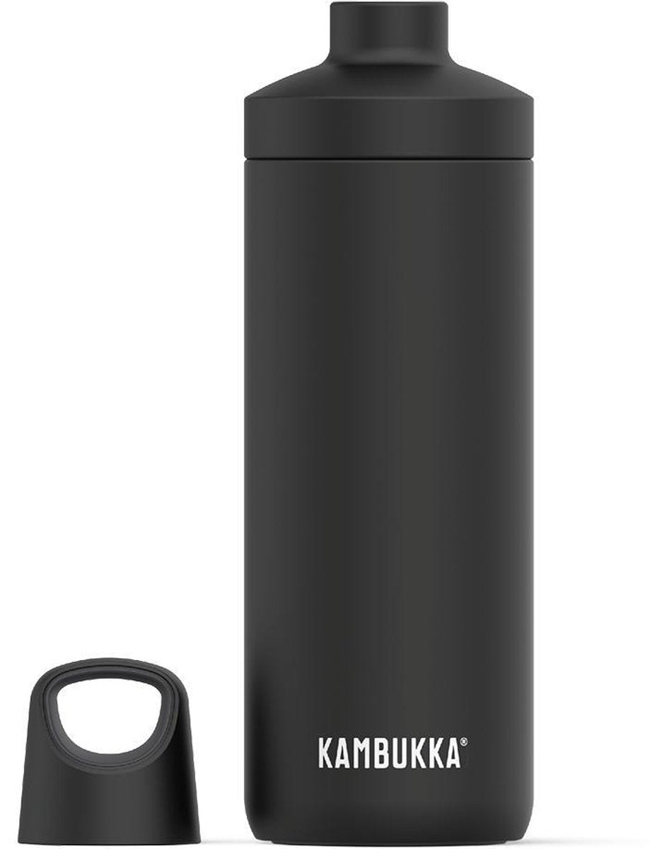 Reno Insulated 500ml - Matte Black