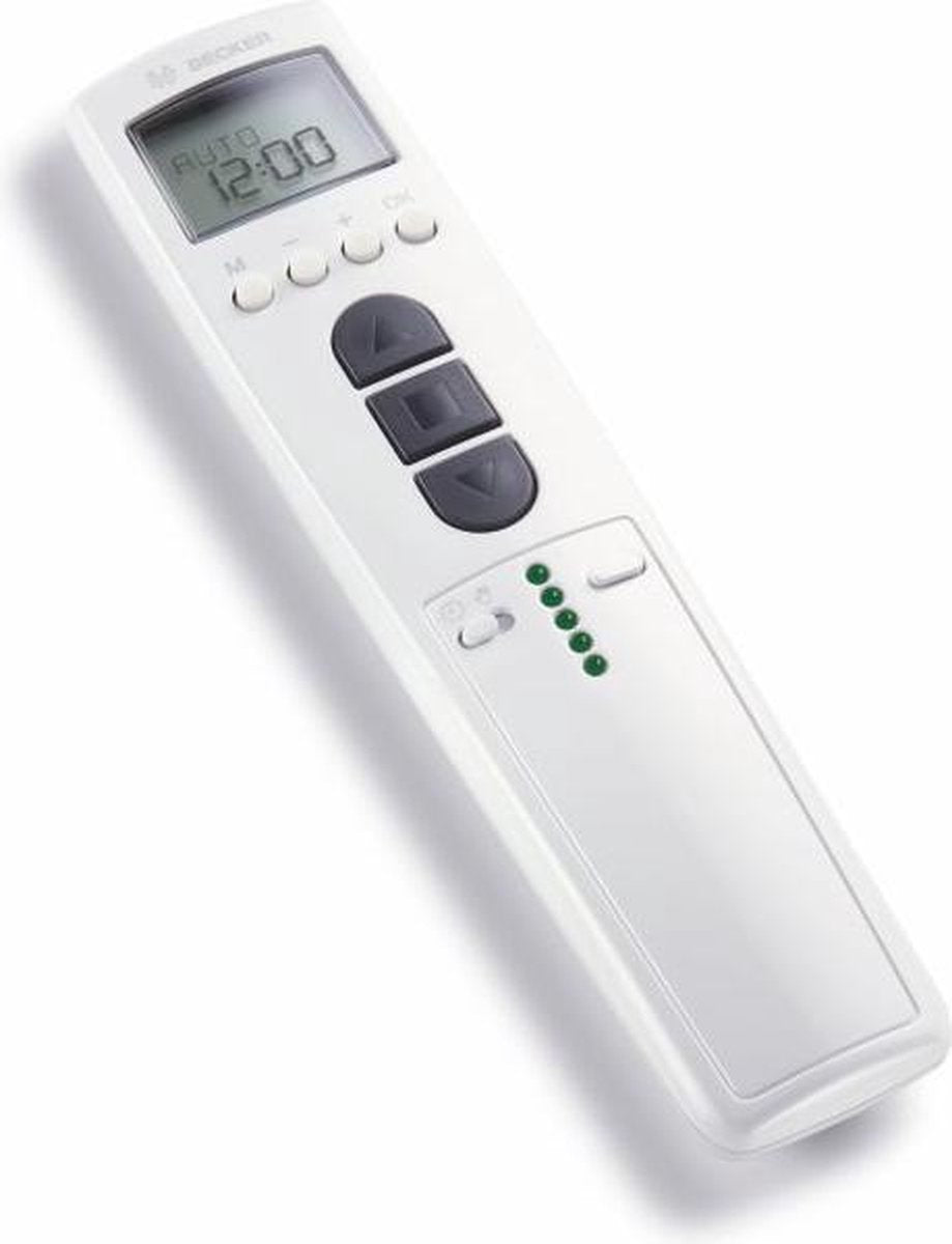 Becker Centronic II TimeControl TC445 II 5-kanaals handzender