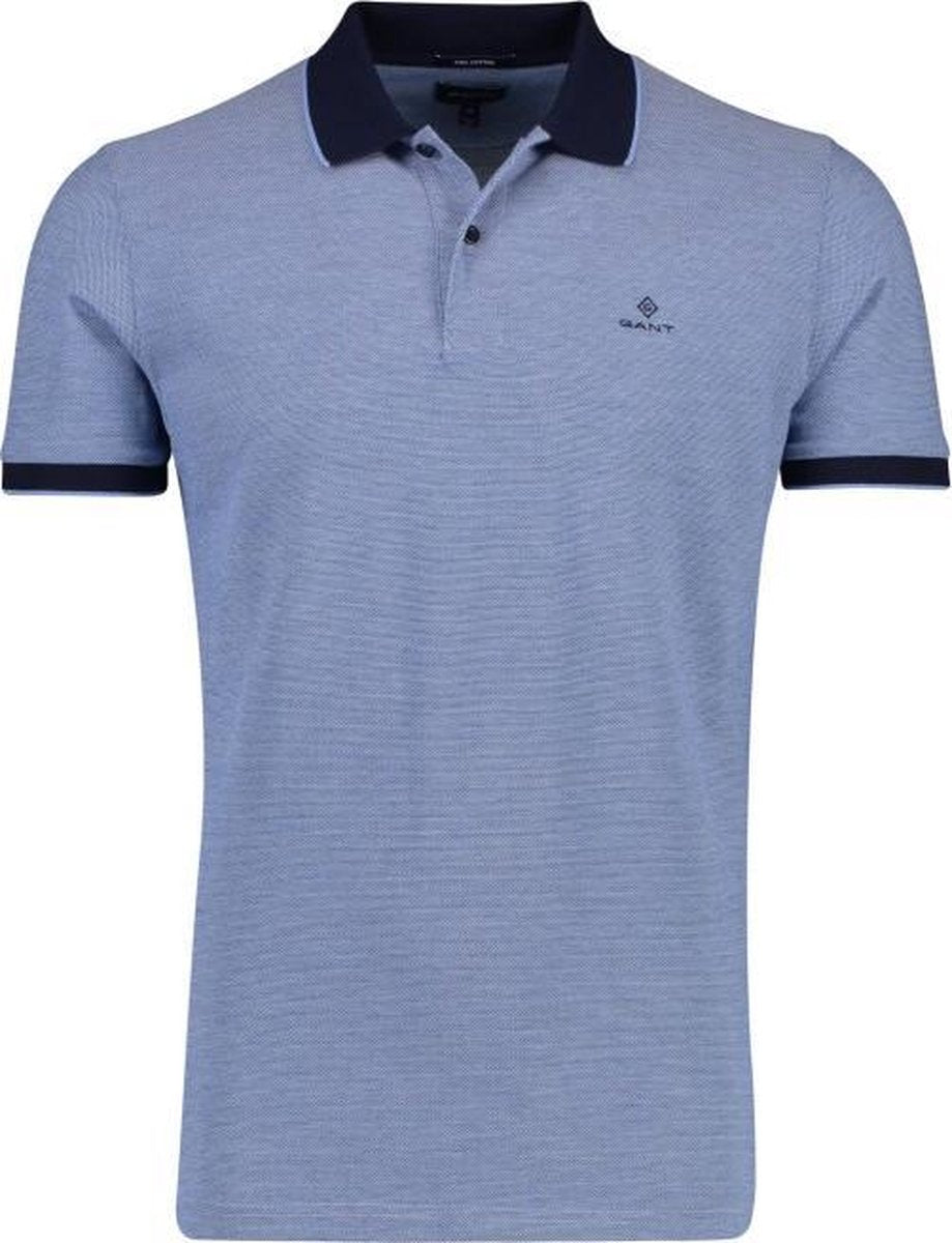 Gant Oford polo Blauw  heren maat M