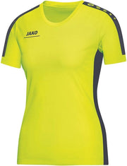 Jako Striker Indoor Shirt Dames - Shirts  - groen licht - 34