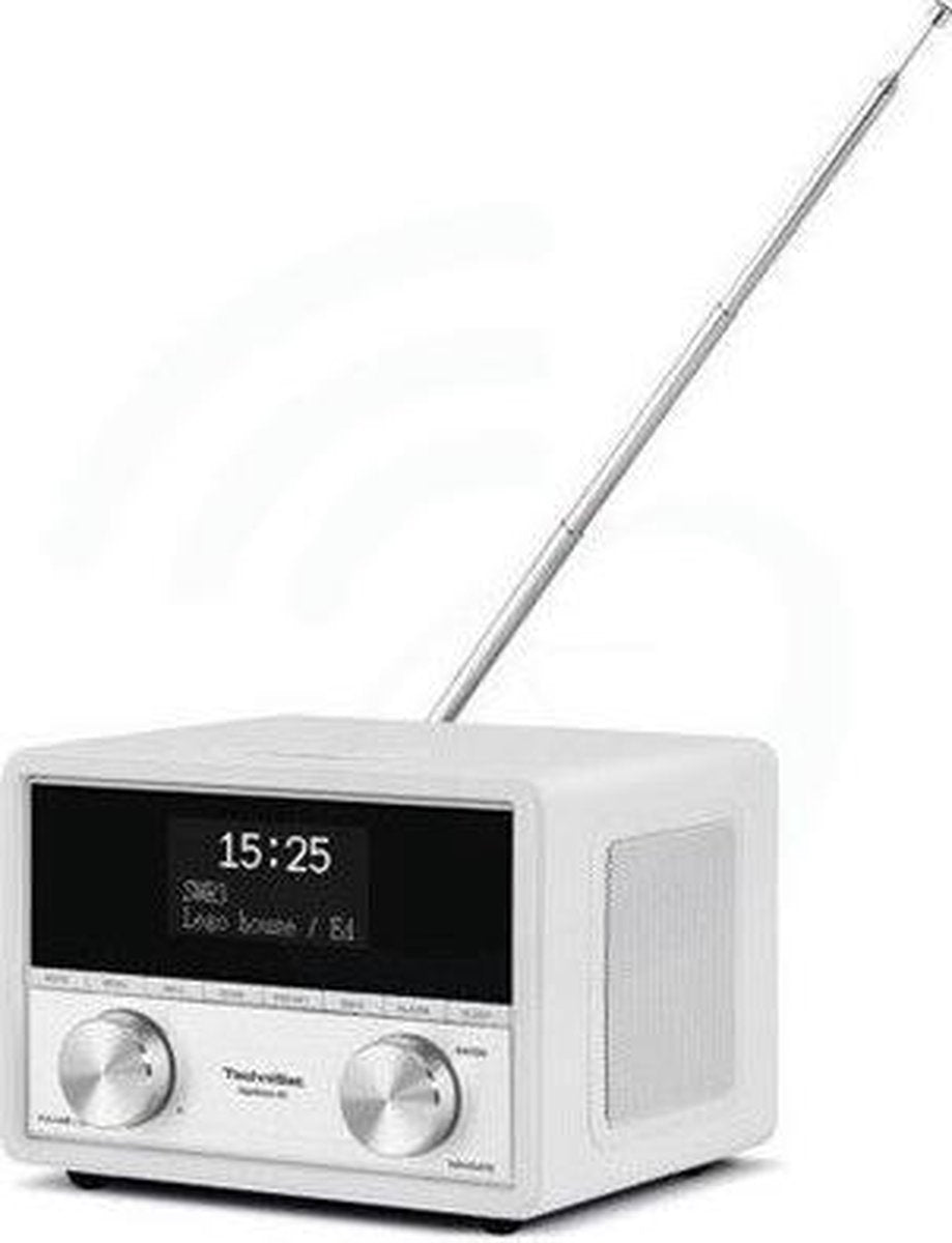 TechniSat DAB+ Digitradio 80