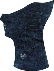 BUFF DryFlex+ Neckwarmer Deep Blue - Zonbescherming
