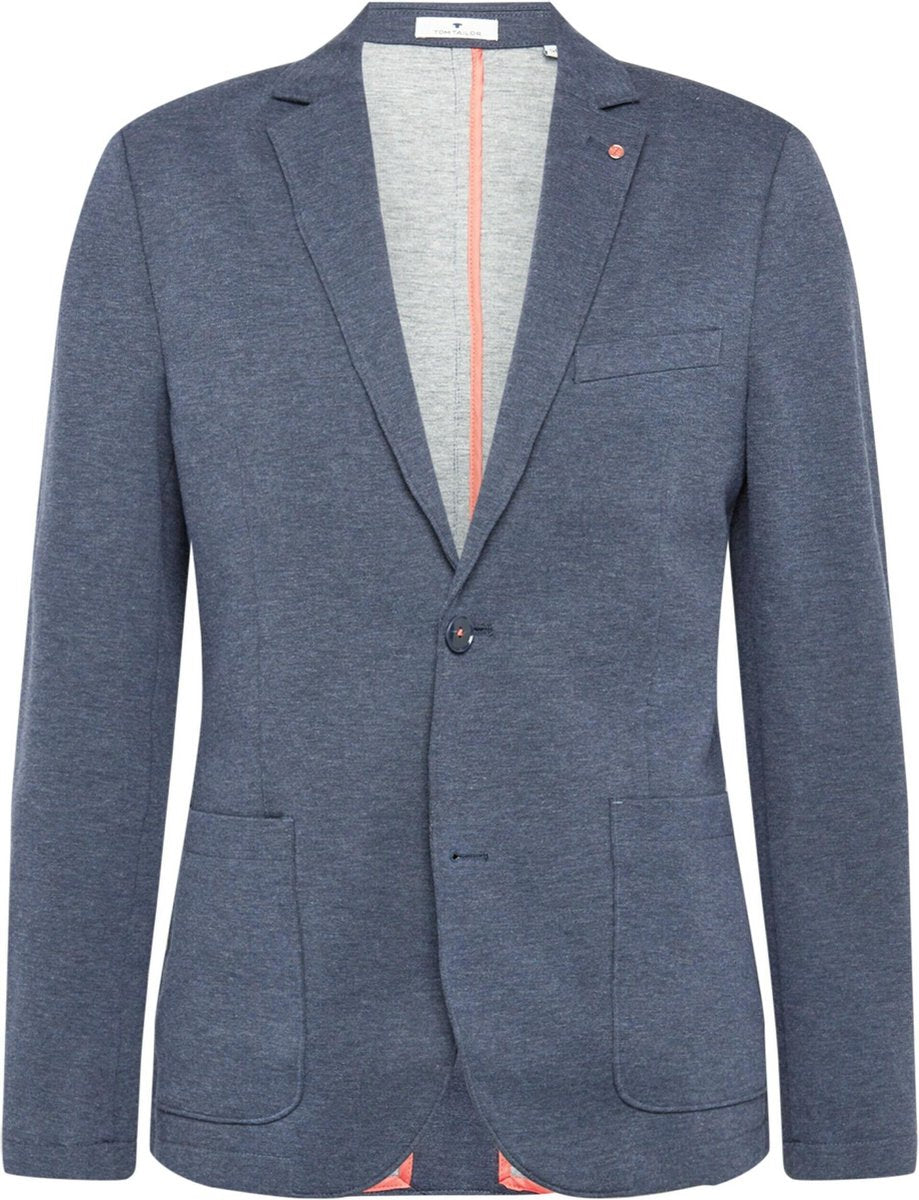 Tom Tailor colbert Nachtblauw-48