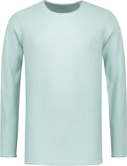 Dstrezzed Pullover Ronde Hals Licht Groen (404164 - 521)