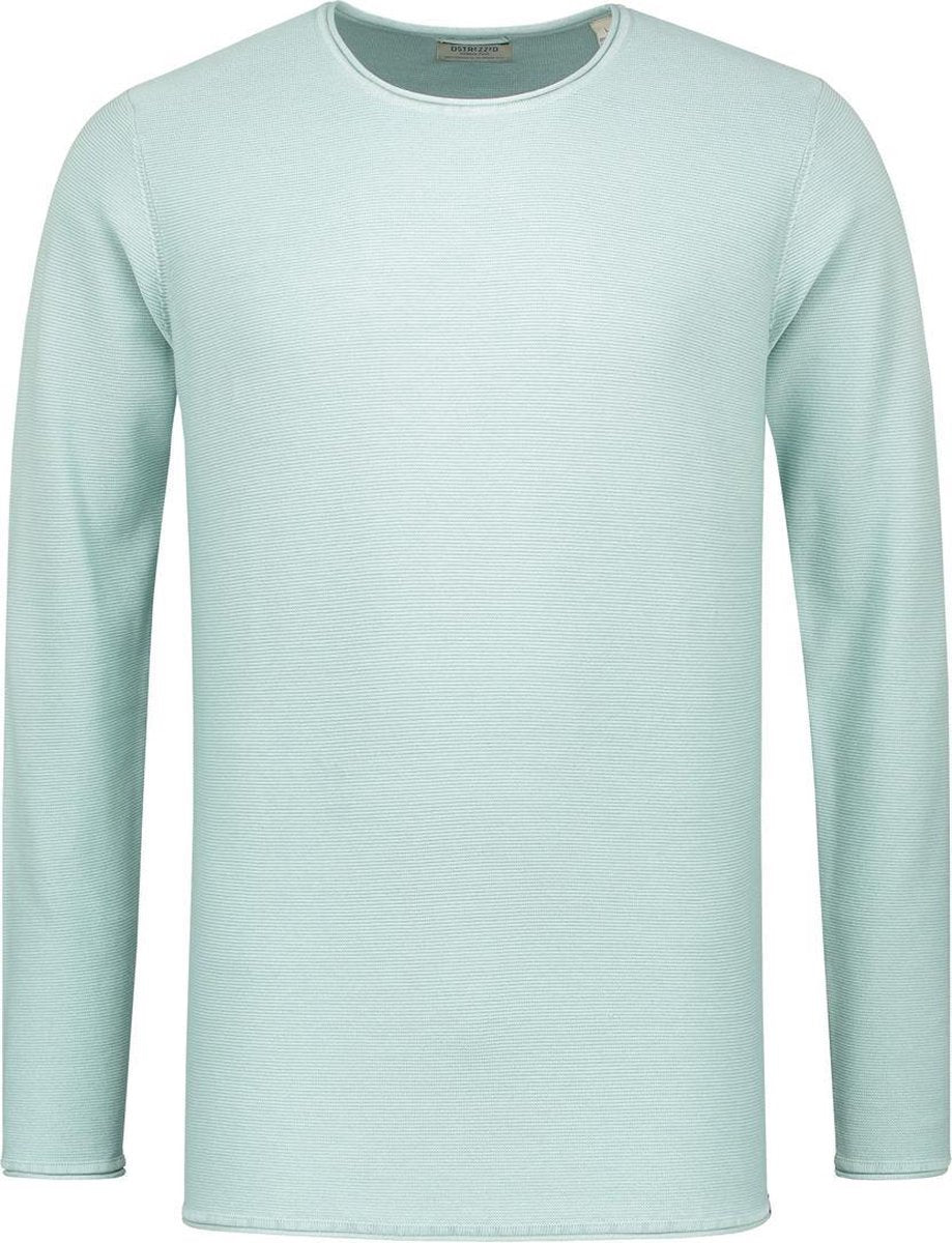 Dstrezzed Pullover Ronde Hals Licht Groen (404164 - 521)