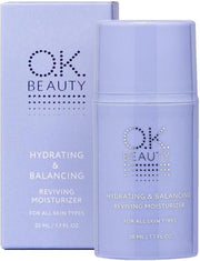 HYDRATING & BALANCING REVIVING MOISTURIZER