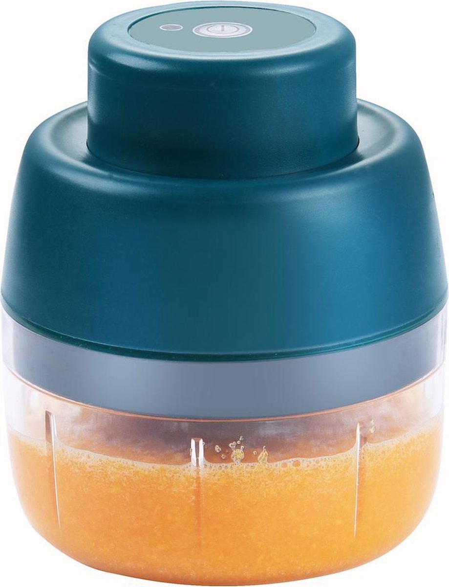 Greenure Mini Food Chopper Elektrische - Keuken Voedsel Processor en Blender