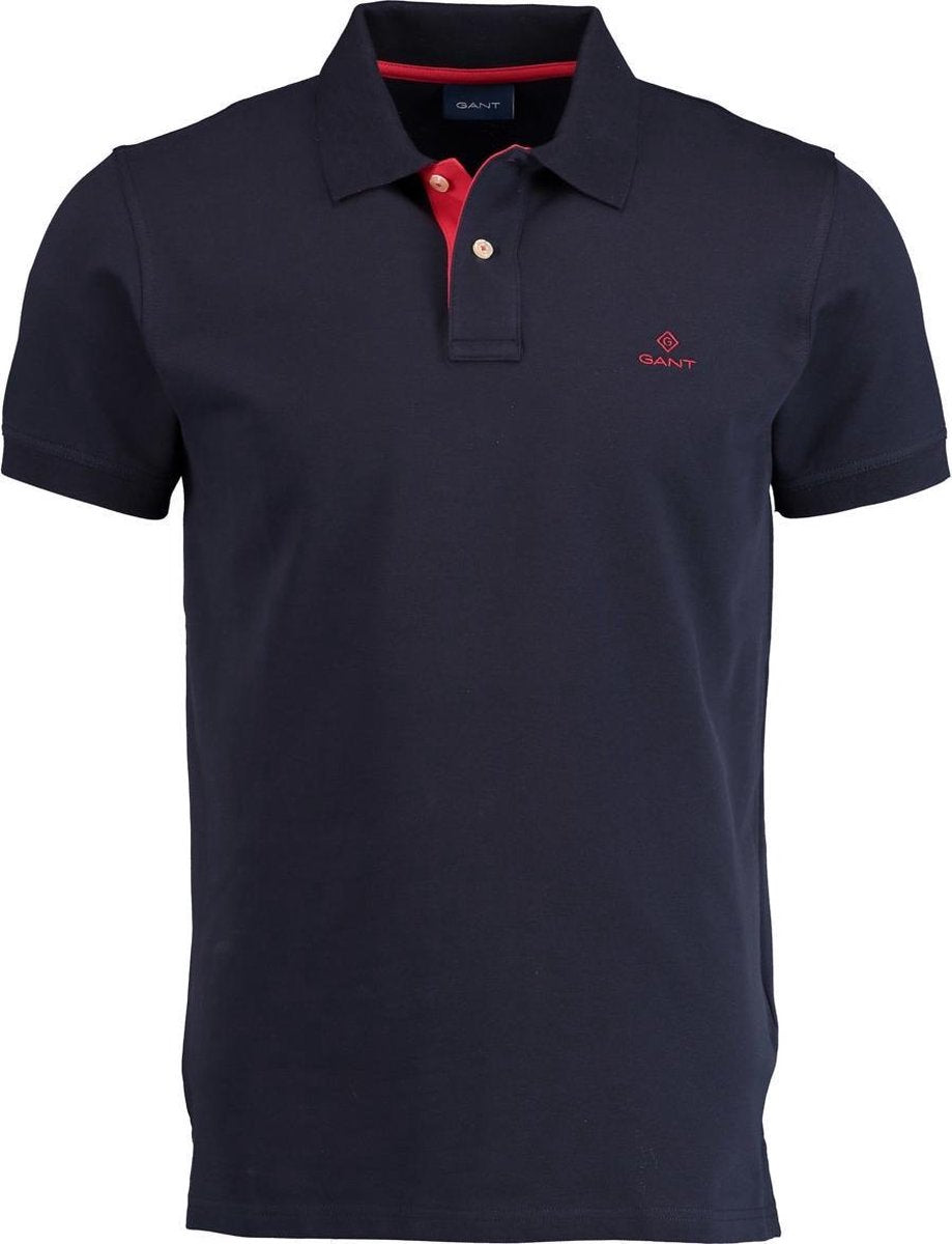 Gant 2052003 Polo met korte mouwen - Maat M - Heren