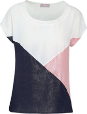 Cassis Dames T-shirt - Maat XL