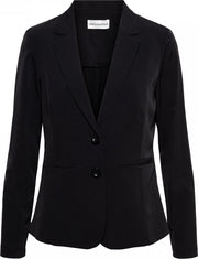 PHILEINE BLAZER (BLACK) (MC0614-A)