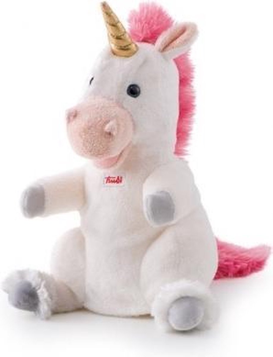 Trudi Handpop Eenhoorn