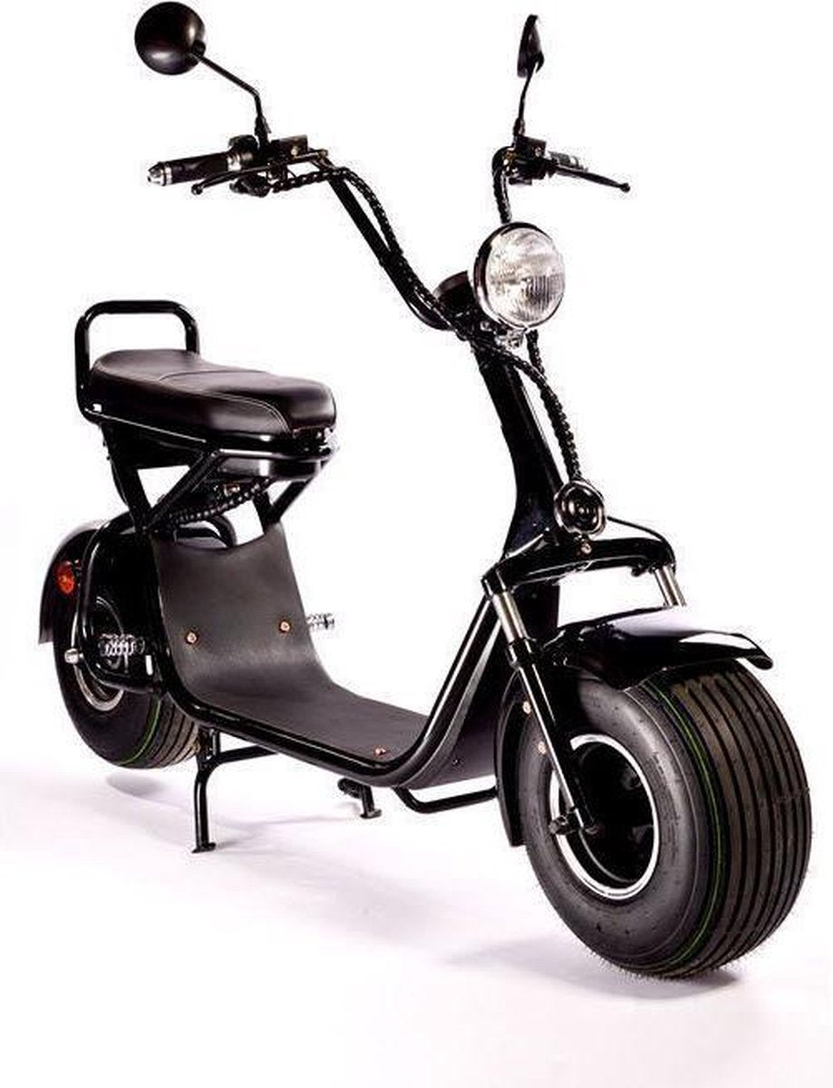 Evo-Maxx E1 elektrische cruise scooter met kenteken