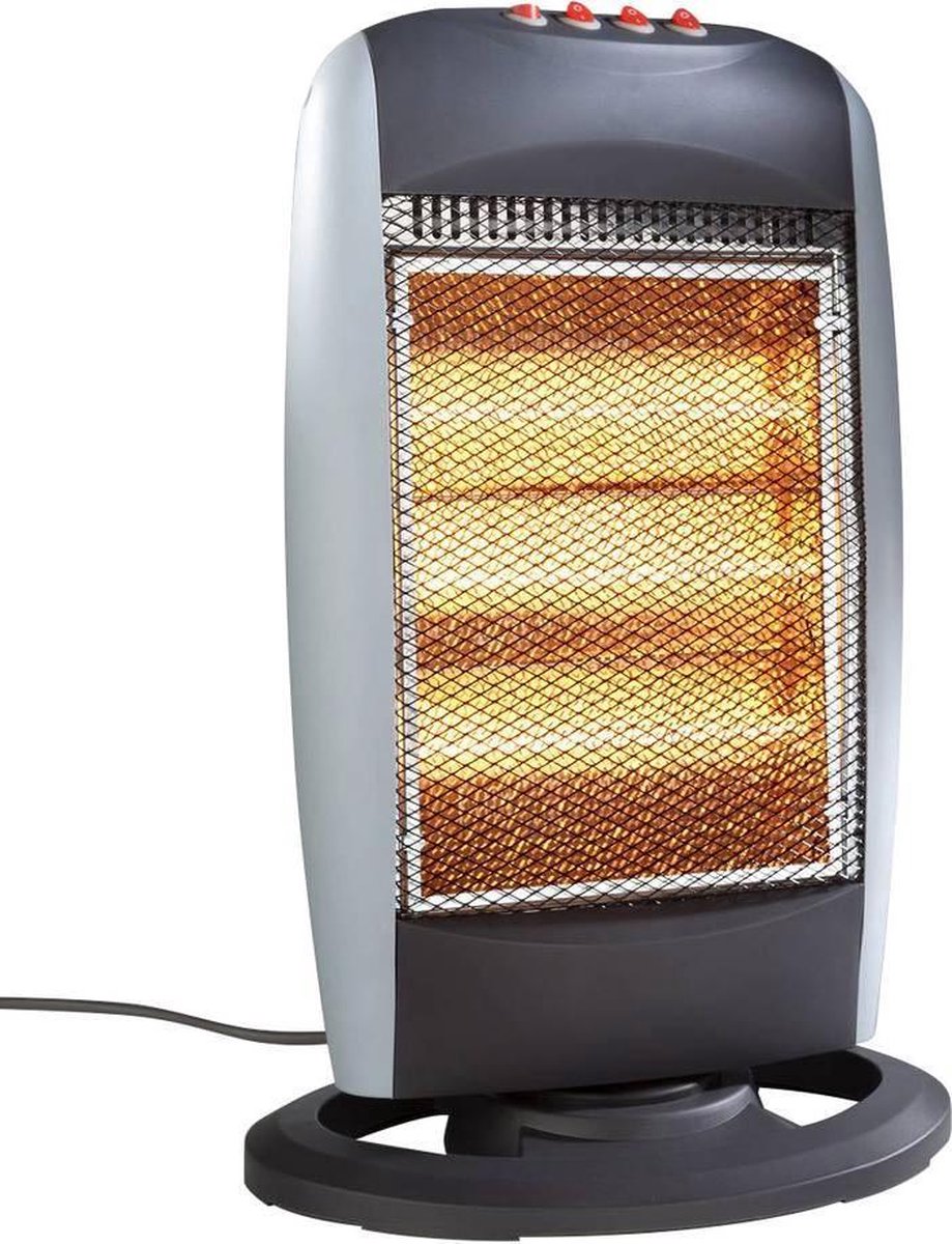 Westfalia Halogeenverwarmer