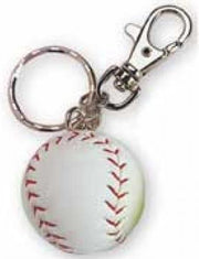 Honkbal Sleutelhanger: Honkbal