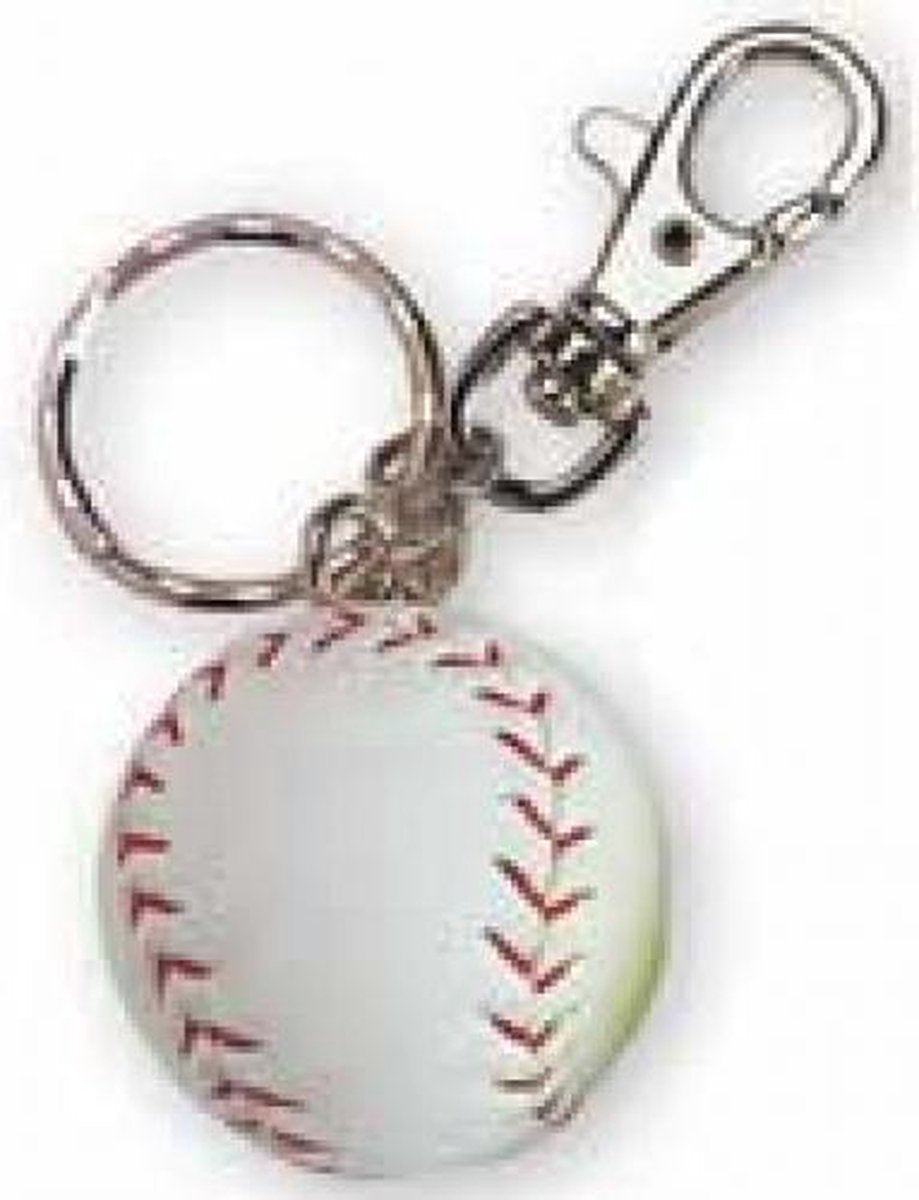 Honkbal Sleutelhanger: Honkbal