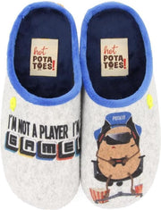Hot Potatoes Glanegg Grey