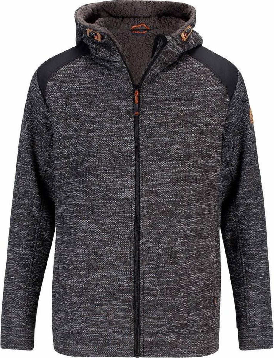 Life-Line Robo Vest - Heren Outdoor Fleecevest - Gevoerd Vest