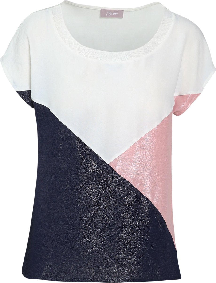 Cassis Dames T-shirt - Maat M