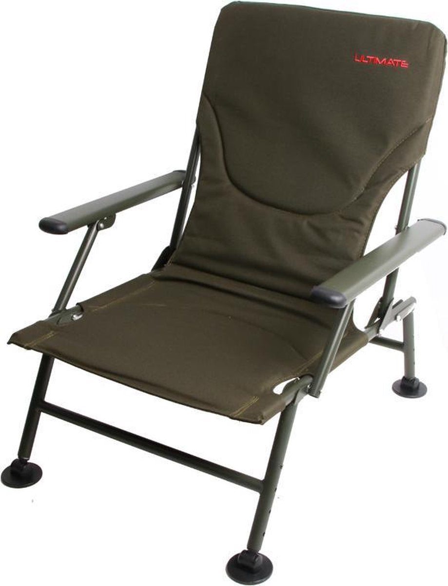 Ultimate Comfort Chair | Karperstoel