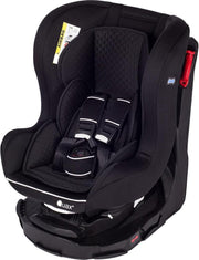 Quax Autostoel Easy Rider 360° Isofix Zwart