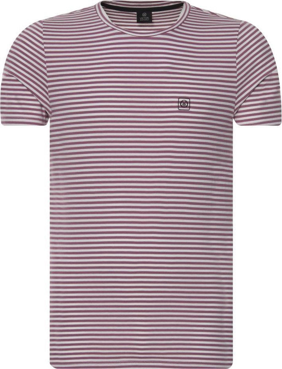 Victim T-shirt Heren korte mouw