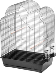 54740 -  Vogelkooi Soof Zwart