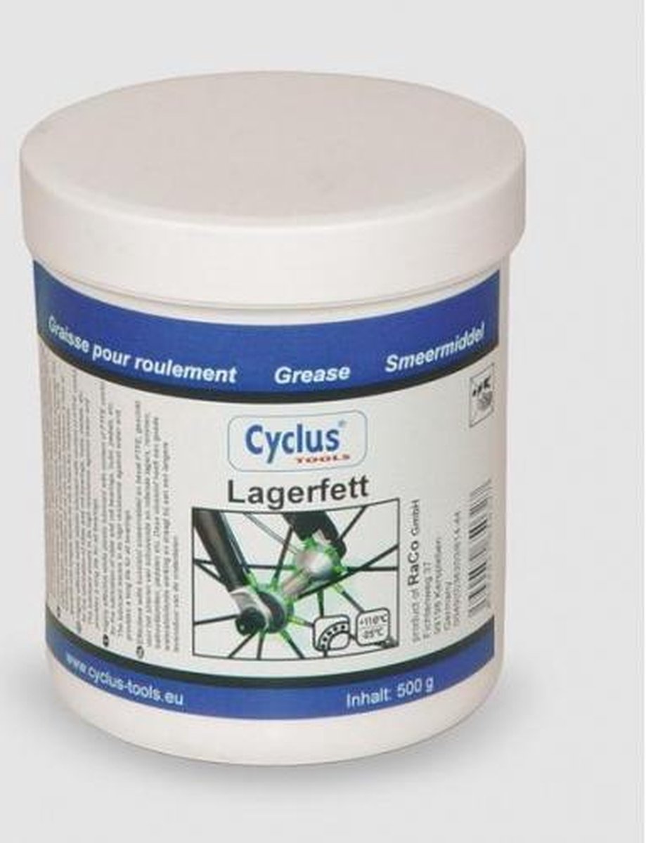 Cyclus Lagervet 500gr